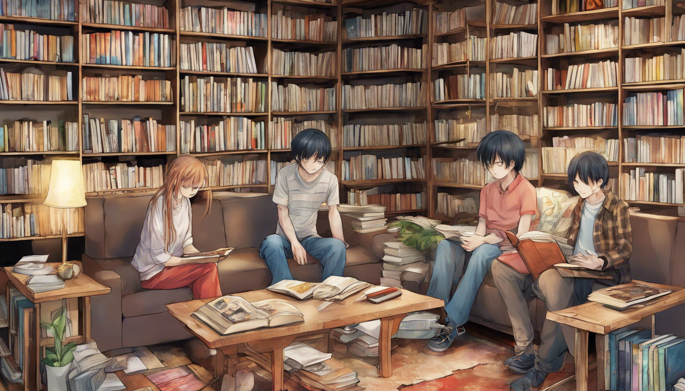 découvrez nos conseils pratiques pour choisir le manga idéal à lire. que vous soyez novice ou passionné, apprenez à naviguer parmi les genres, les styles d'illustration et les recommandations pour trouver votre prochain coup de cœur manga.