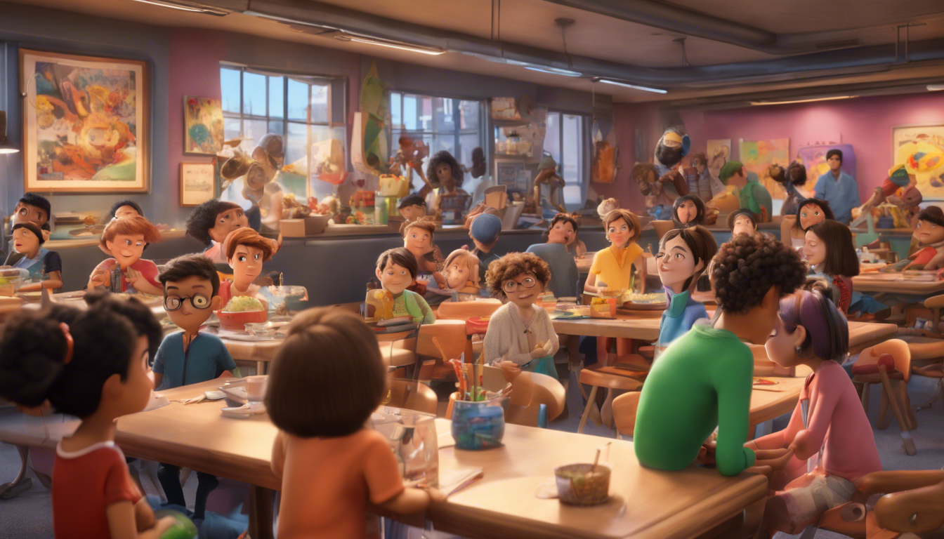 découvrez les films d'animation qui représentent une nouvelle génération, alliant créativité et innovation. plongez dans un univers visuel captivant et explorez les œuvres marquantes qui redéfinissent le genre et séduisent un public varié.