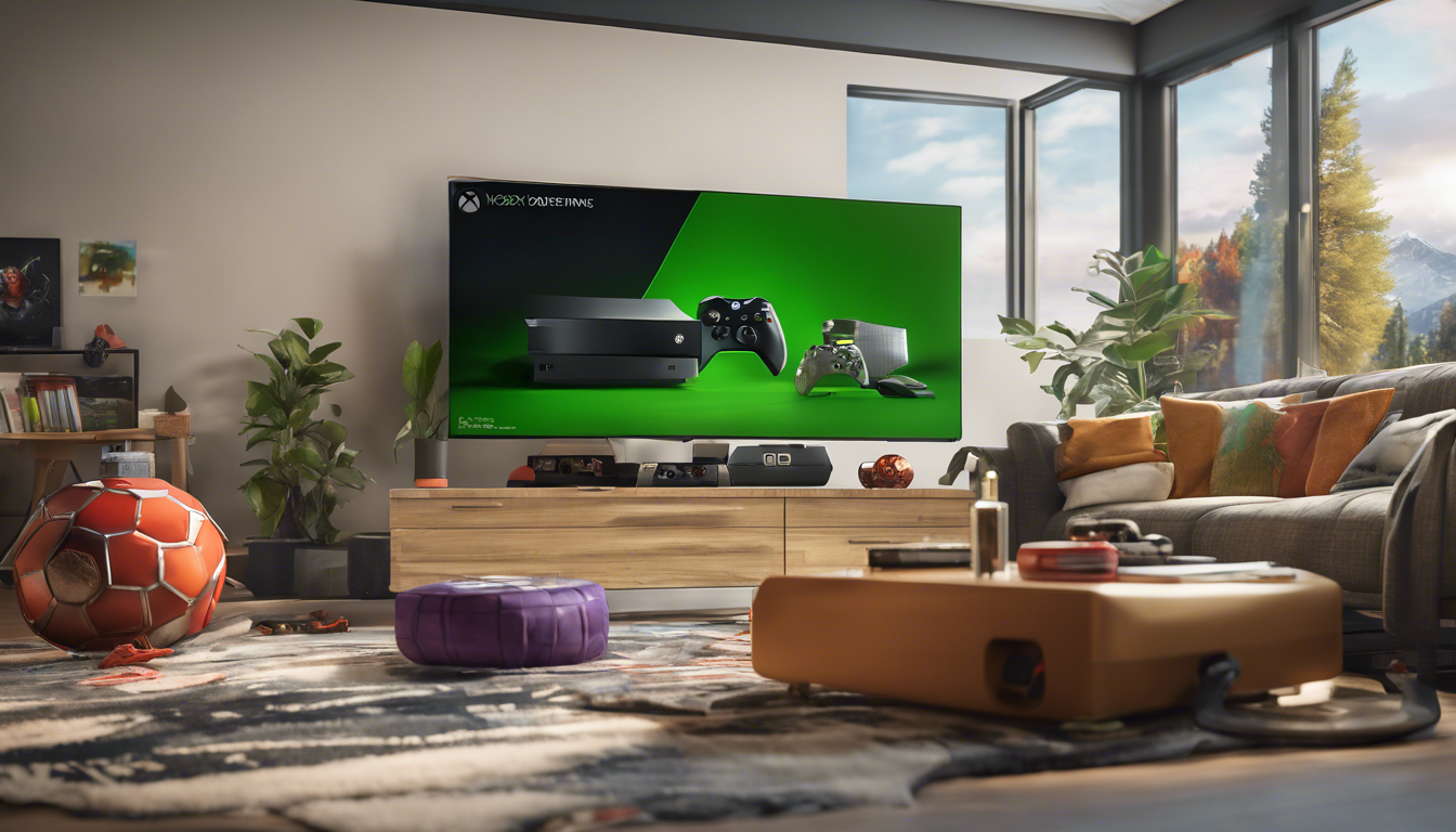 découvrez les jeux vidéo incontournables qui dominent la plateforme xbox. plongez dans notre sélection des titres les plus populaires, des classiques aux nouveautés, et trouvez votre prochain coup de cœur ludique !