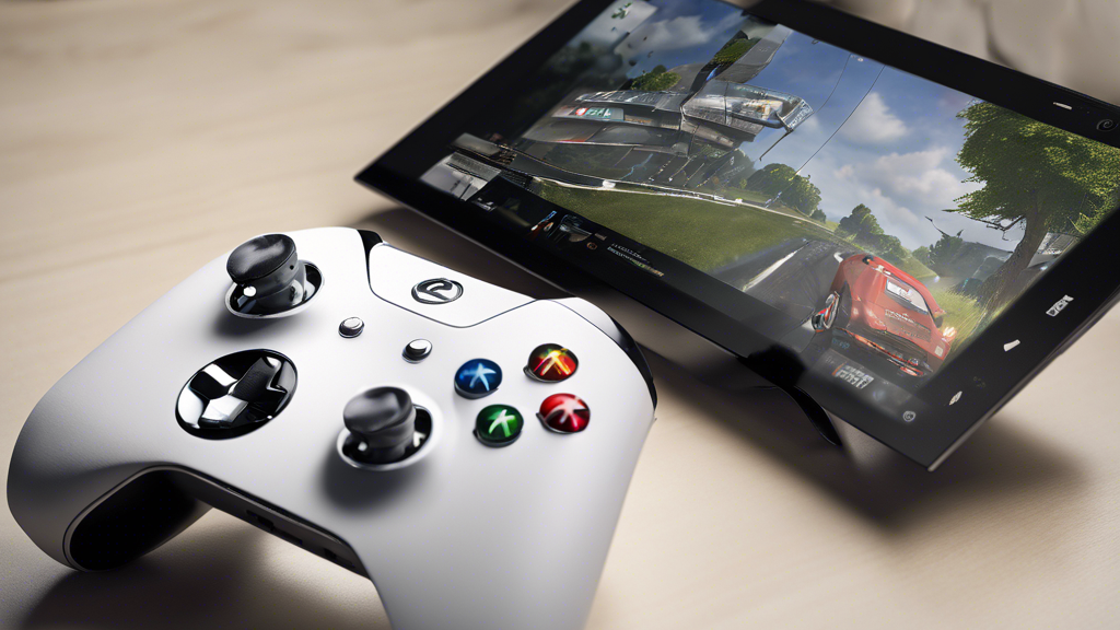 Illustration détaillée sur Découvrez comment les téléviseurs LG transforment votre expérience de jeu avec Xbox Cloud Gaming