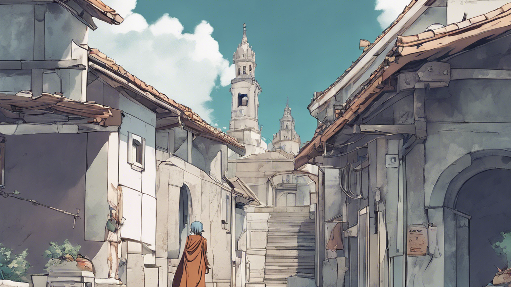 Illustration détaillée sur Découvrez la fin émotive du manga inspiré du roman de Soraru : une aventure colorée