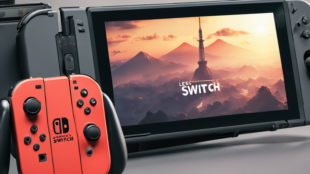 Illustration détaillée sur les jeux nintendo switch les plus vendus au japon en décembre 2024 : découvrez les tendances