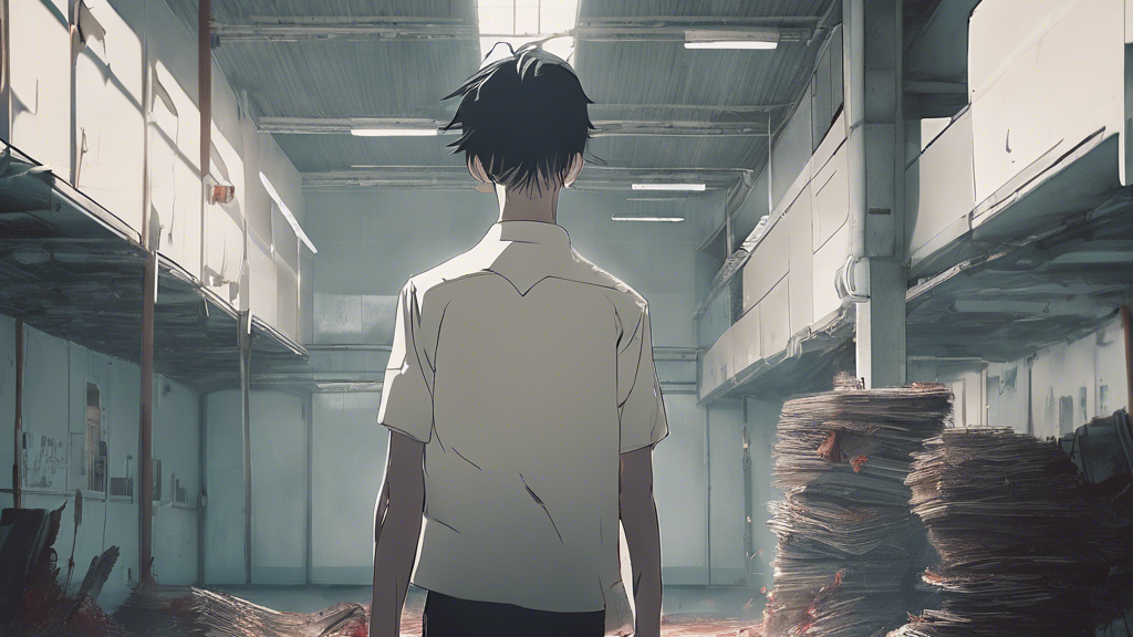 Illustration détaillée sur Tout savoir sur la sortie du chapitre 189 de Chainsaw Man et où le lire