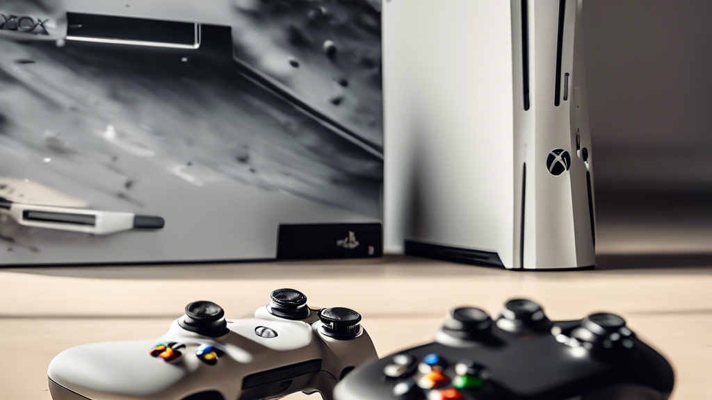 Illustration détaillée sur Une nouvelle rumeur sur l’arrivée de la xbox prime : les joueurs sont-ils prêts ?