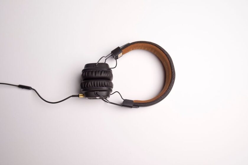 Casque audio réduction de bruit