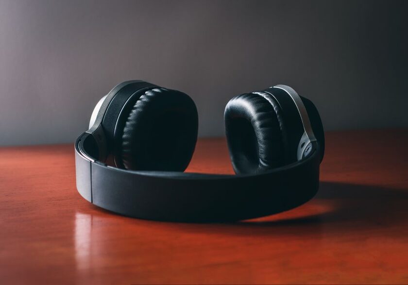 Casque audio télévision