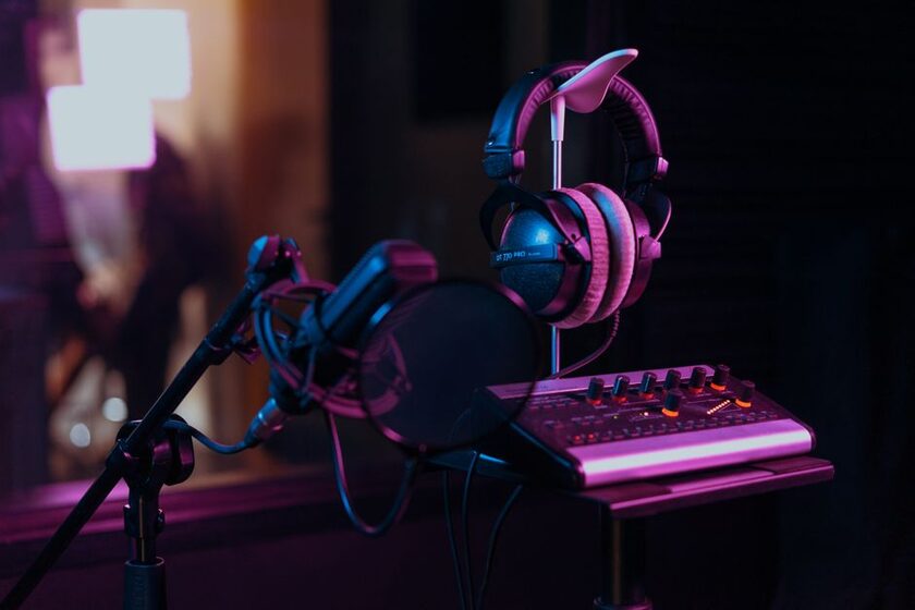 Casque de monitoring fermé Audio-Technica